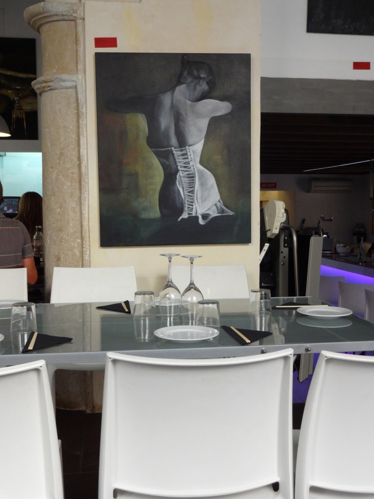 Emilio Innobar, Palma de Mallorca