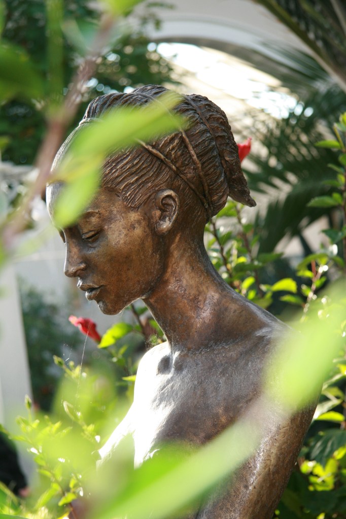 Skulptur von Malgorzata Chodakowska