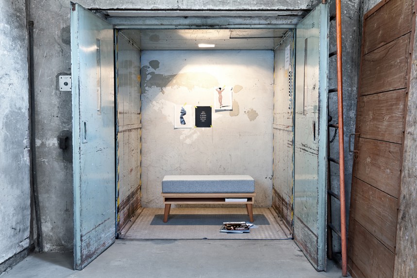 © blickfang, Patient Theo