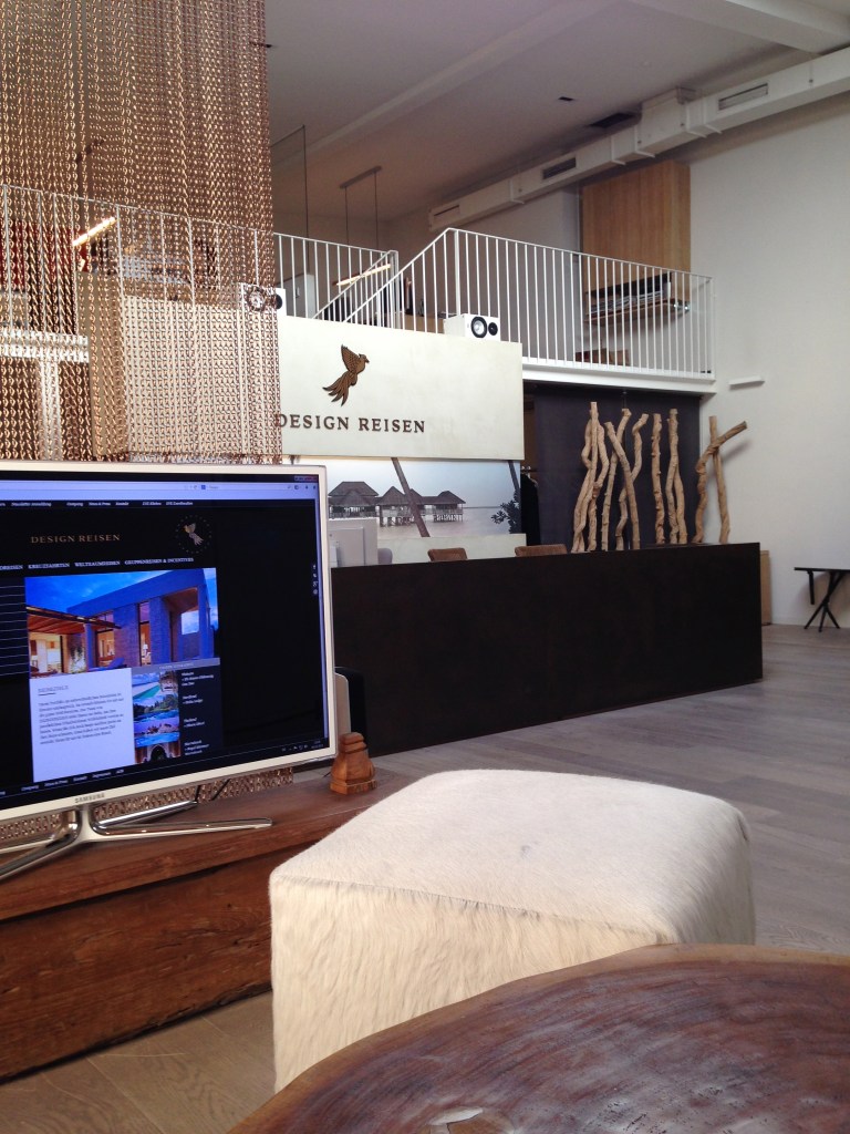 Design Reisen Concept Store